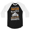 There Aren't Many Things I Love More Than Motorcycles 3/4 Sleeve Shirt