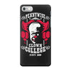 pennywise clown college iPhone 7 Case