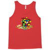 Rubik Cube Tank Top