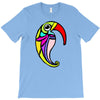 color bird T-Shirt