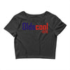 oldscool 1976 Crop Top