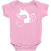cheeky chimp Baby Onesie
