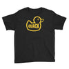 duck quack Youth Tee