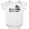 pirates arrr cool Baby Onesie