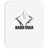 baba yaga Mousepad
