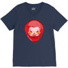 IT-Pennywise V-Neck Tee