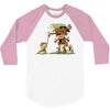 me and mr 3/4 Sleeve Shirt