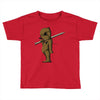 voodoo doll. Toddler T-shirt