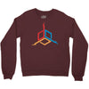 SIMPLE THAT IS COOL Crewneck Sweatshirt