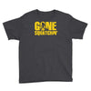 gone squatchin Youth Tee