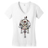dream catcher Women's V-Neck T-Shirt