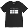 police box for who V-Neck Tee