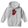 screaming doom Youth Hoodie