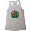how to train your ancient god Racerback Tank