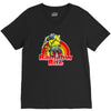 rainbow bite V-Neck Tee