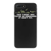 this t shirt was tested on dinosaurs iPhone 7 Plus Case