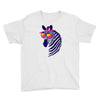 zebrah Youth Tee