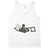 battlefield Tank Top