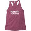 masta ace Racerback Tank