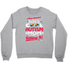 super cool autism mom Crewneck Sweatshirt