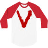 the new series visitors 3/4 Sleeve Shirt