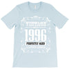 vintage made in 1996 perfectly aged a living legend T-Shirt