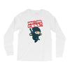 what's good my ninja Long Sleeve Shirts
