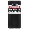 warning my farts stink, ideal gift, birthday present Samsung Galaxy S8 Plus