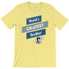 world's okayest brother T-Shirt