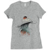 aurora Ladies Fitted T-Shirt