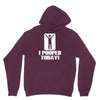 novelty funny humor tee graphic Hoodie