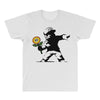 banksy flower All Over Men's T-shirt