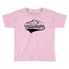 Going To The Mountains Is Going Home Toddler T-shirt