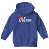 believe Youth Hoodie