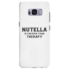 Nutella Is Cheaper Than Therapy Samsung Galaxy S8 Plus