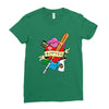 rotten Ladies Fitted T-Shirt