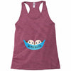 Two Peas In a Pod Twin Baby Boys Racerback Tank