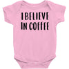 coffee Baby Onesie