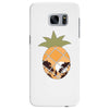 Tropical Pineapple Samsung Galaxy S7 Edge