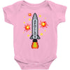 apollo 11 Baby Bodysuit