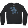 the air power Crewneck Sweatshirt