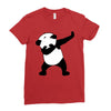 panda3 Ladies Fitted T-Shirt