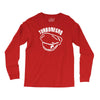 turbonegro band punk retro Long Sleeve Shirts