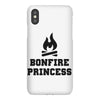 Bonfire Princess iPhoneX