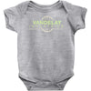 vandelay industries Baby Bodysuit