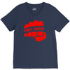 fight cancer V-Neck Tee