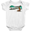 save the trees Baby Onesie