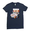 autobacon Ladies Fitted T-Shirt