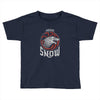 snow Toddler T-shirt