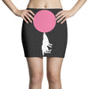 bubble moon Mini Skirts